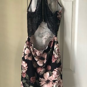Windsor Floral Dress